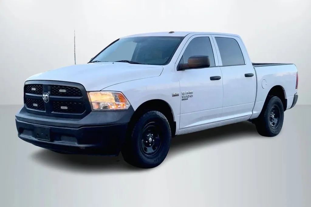 2021 RAM Ram 1500 Classic Tradesman's photo