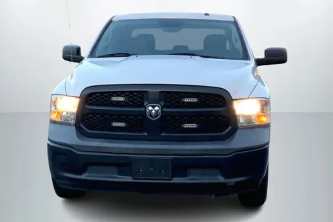 Another view of 2021 Ram 1500 Classic Crew Cab Tradesman Pickup 4D 5 1/2 ft for sale in Janesville, WI at Cool Car Guys