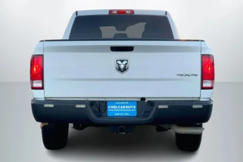 More photos of 2021 Ram 1500 Classic Crew Cab Tradesman Pickup 4D 5 1/2 ft at Cool Car Guys, WI