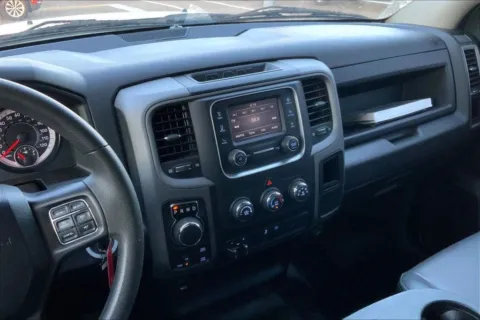 More photos of 2021 Ram 1500 Classic Crew Cab Tradesman Pickup 4D 5 1/2 ft at Cool Car Guys, WI