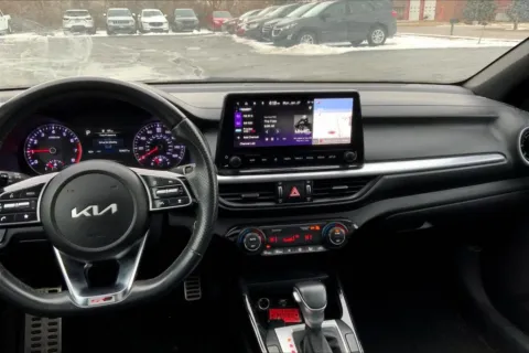 More photos of 2023 Kia Forte GT-Line Sedan 4D at Cool Car Guys, WI