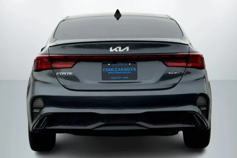 More photos of 2023 Kia Forte GT-Line Sedan 4D at Cool Car Guys, WI