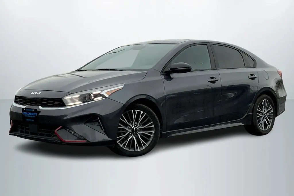 2023 Kia Forte