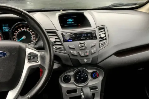 More photos of 2015 Ford Fiesta SE Hatchback 4D at Cool Car Guys, WI