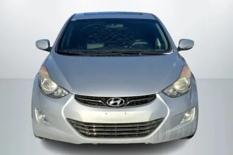 Another view of 2013 Hyundai Elantra Limited Sedan 4D for sale in Janesville, WI at Cool Car Guys