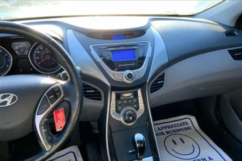 More photos of 2013 Hyundai Elantra Limited Sedan 4D at Cool Car Guys, WI