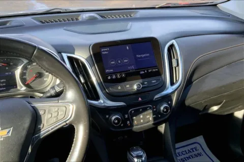 More photos of 2020 Chevrolet Equinox Premier Sport Utility 4D at Cool Car Guys, WI