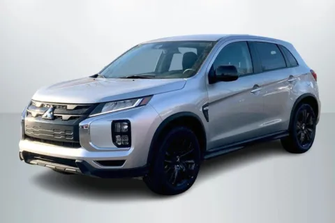 Gray 2024 Mitsubishi Outlander Sport S Sport Utility 4D for sale in Janesville, WI