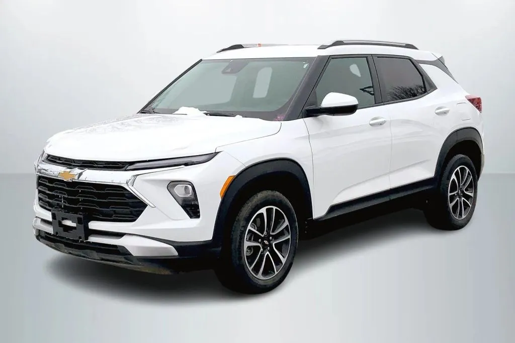 2024 Chevrolet TrailBlazer LT's photo