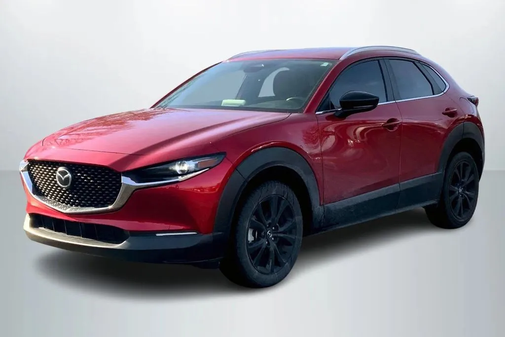 2024 Mazda CX-30