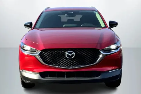 Another view of 2024 MAZDA CX-30 2.5 S Select Sport SUV 4D for sale in Janesville, WI at Cool Car Guys