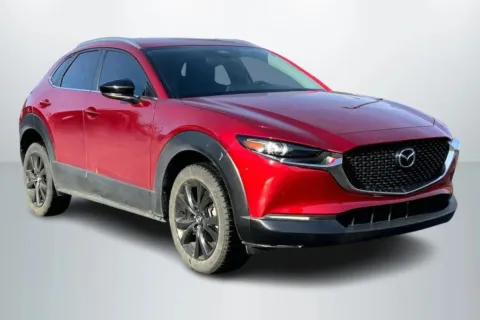 Photos of 2024 MAZDA CX-30 2.5 S Select Sport SUV 4D for sale in Janesville, WI at Cool Car Guys