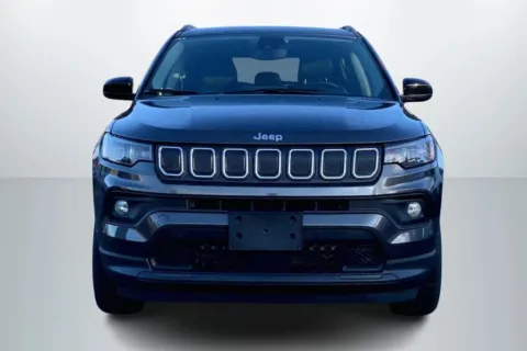 Another view of 2022 Jeep Compass Latitude Sport Utility 4D for sale in Janesville, WI at Cool Car Guys