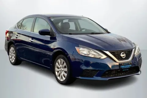 Photos of 2017 Nissan Sentra S Sedan 4D for sale in Janesville, WI at Cool Car Guys
