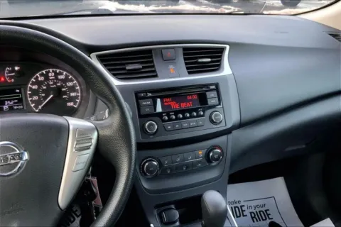 More photos of 2017 Nissan Sentra S Sedan 4D at Cool Car Guys, WI