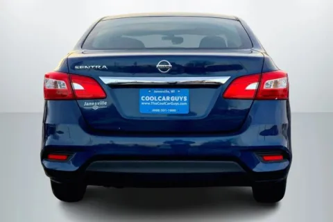 More photos of 2017 Nissan Sentra S Sedan 4D at Cool Car Guys, WI