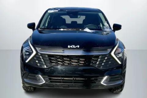 Another view of 2023 Kia Sportage LX Sport Utility 4D for sale in Janesville, WI at Cool Car Guys
