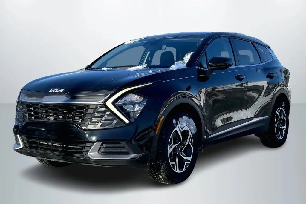 2023 Kia Sportage LX Sport Utility 4D for sale in Janesville, WI