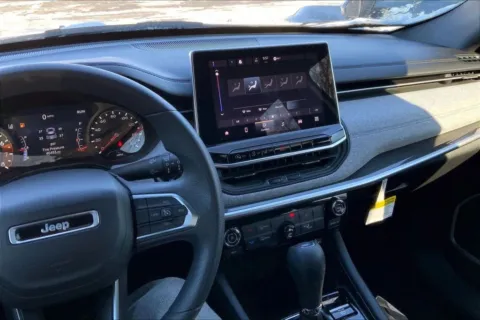 More photos of 2023 Jeep Compass Sport Utility 4D at Cool Car Guys, WI