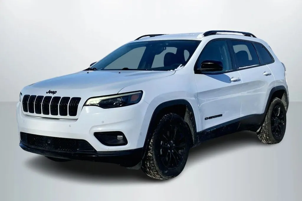 2023 Jeep Cherokee
