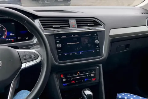 More photos of 2022 Volkswagen Tiguan SE 4MOTION Sport Utility 4D at Cool Car Guys, WI