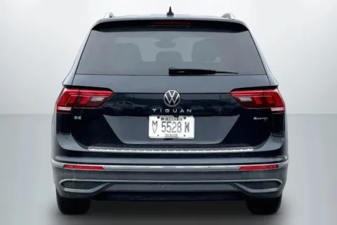 More photos of 2022 Volkswagen Tiguan SE 4MOTION Sport Utility 4D at Cool Car Guys, WI