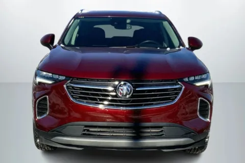 Another view of 2021 Buick Envision Preferred Sport Utility 4D for sale in Janesville, WI at Cool Car Guys