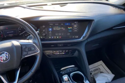 More photos of 2021 Buick Envision Preferred Sport Utility 4D at Cool Car Guys, WI