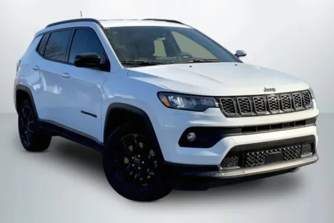 Photos of 2025 Jeep Compass Latitude Sport Utility 4D for sale in Janesville, WI at Cool Car Guys