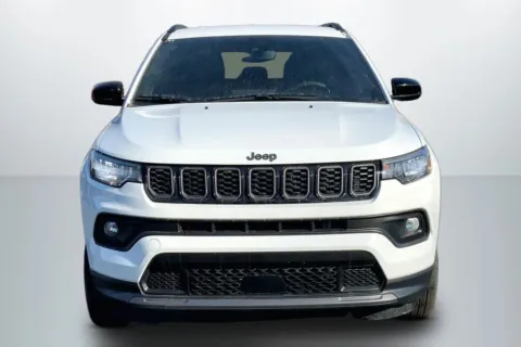 Another view of 2025 Jeep Compass Latitude Sport Utility 4D for sale in Janesville, WI at Cool Car Guys