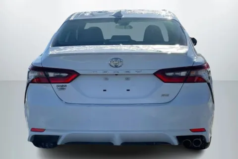 More photos of 2021 Toyota Camry SE Nightshade Edition Sedan 4D at Cool Car Guys, WI