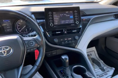 More photos of 2021 Toyota Camry SE Nightshade Edition Sedan 4D at Cool Car Guys, WI