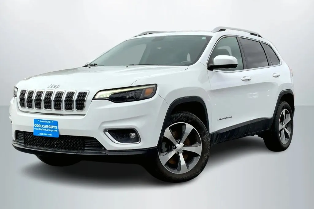 2019 Jeep Cherokee Limited's photo