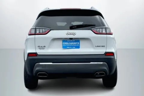 More photos of 2019 Jeep Cherokee Limited Sport Utility 4D at Cool Car Guys, WI