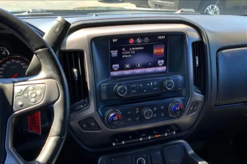 More photos of 2015 GMC Sierra 1500 Crew Cab SLT Pickup 4D 5 3/4 ft at Cool Car Guys, WI