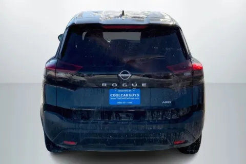 More photos of 2023 Nissan Rogue S (2023.5) Sport Utility 4D at Cool Car Guys, WI