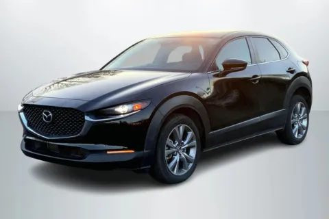 Black 2020 MAZDA CX-30 Select Sport Utility 4D for sale in Janesville, WI