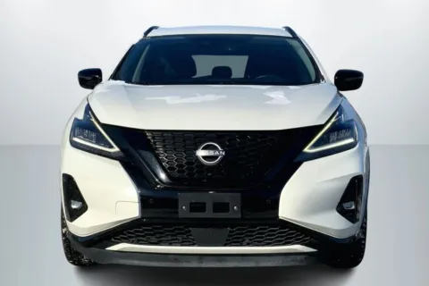 Another view of 2023 Nissan Murano SV Sport Utility 4D for sale in Janesville, WI at Cool Car Guys