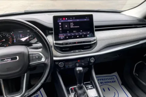 More photos of 2022 Jeep Compass Latitude Lux Sport Utility 4D at Cool Car Guys, WI