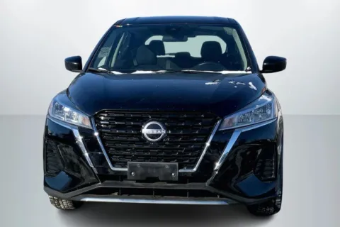 Another view of 2024 Nissan Kicks S Sport Utility 4D for sale in Janesville, WI at Cool Car Guys