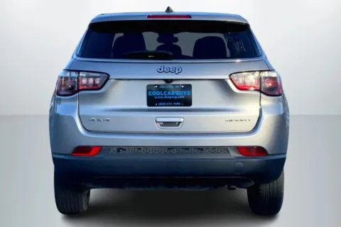 More photos of 2022 Jeep Compass Sport SUV 4D at Cool Car Guys, WI