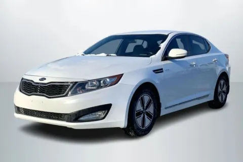 Used 2018 Kia Optima EX Sedan 4D for sale in Janesville, WI at