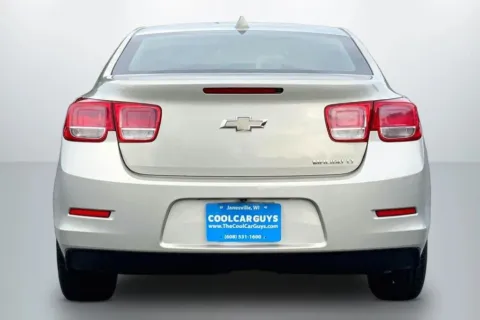 Another view of 2013 Chevrolet Malibu LT Sedan 4D for sale in Janesville, WI at Cool Car Guys
