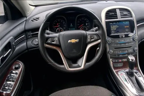 More photos of 2013 Chevrolet Malibu LT Sedan 4D at Cool Car Guys, WI