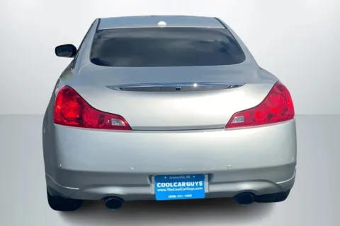 More photos of 2012 INFINITI G 37x Coupe 2D at Cool Car Guys, WI