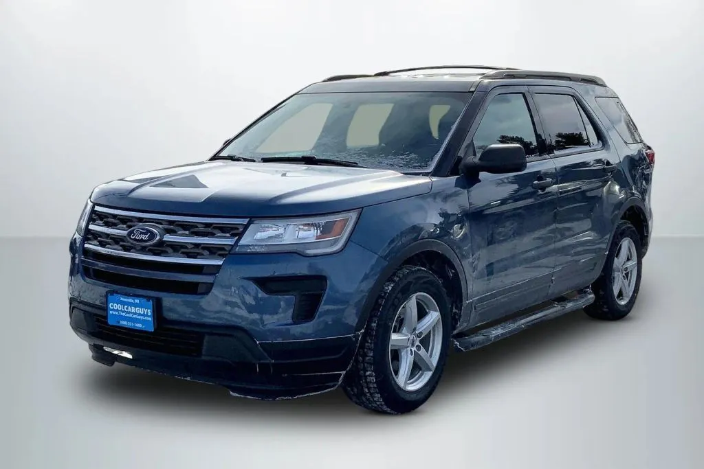 2018 Ford Explorer Base
