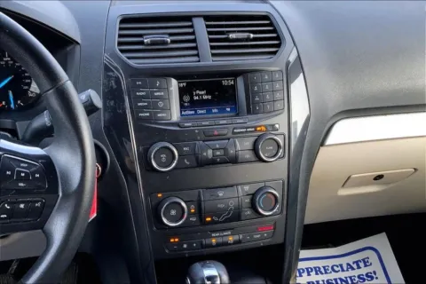 More photos of 2018 Ford Explorer Sport Utility 4D at Cool Car Guys, WI