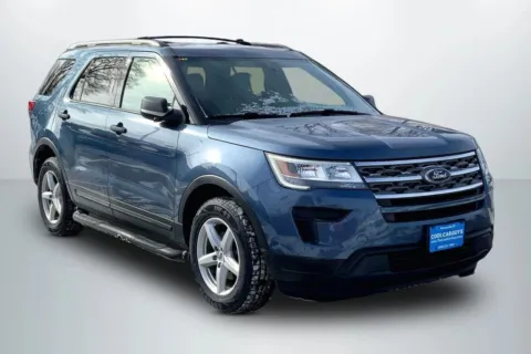 Photos of 2018 Ford Explorer Sport Utility 4D for sale in Janesville, WI at Cool Car Guys