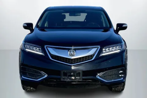 Another view of 2018 Acura RDX Technology & AcuraWatch Plus Pkg Sport Utility 4D for sale in Janesville, WI at Cool Car Guys