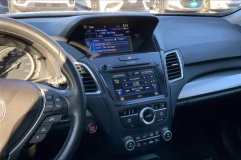 More photos of 2018 Acura RDX Technology & AcuraWatch Plus Pkg Sport Utility 4D at Cool Car Guys, WI